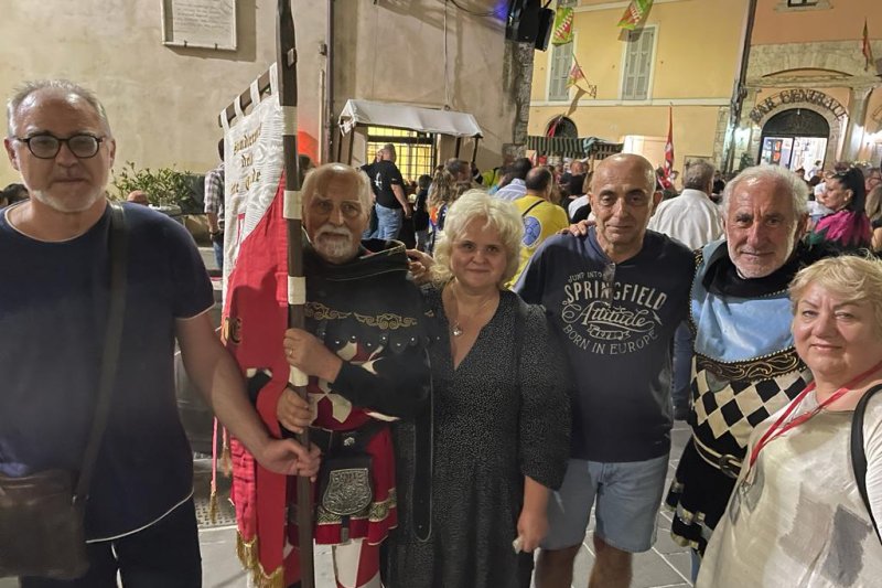 El projecte europeu Magics, en el qual participa Pedreguer, celebra una gran trobada a Orte (Itàlia) El projecte europeu Magics, en el qual participa Pedreguer, celebra una gran trobada a Orte (Itàlia)